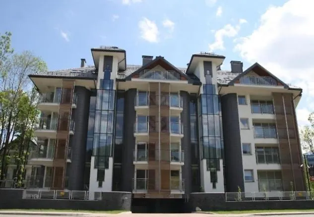 Apartament Malinowy Apartment