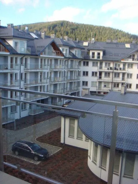 Apartament Malinowy Zakopane