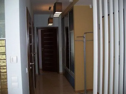 Apartment Apartament Malinowy