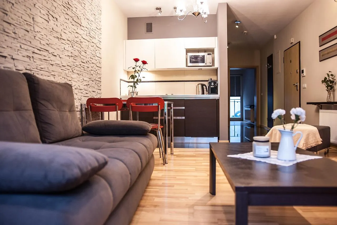 Apartament Malinowy 0*, Zakopane