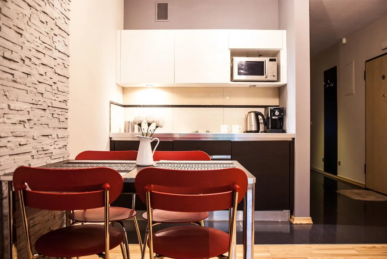 Apartament Malinowy Apartment
