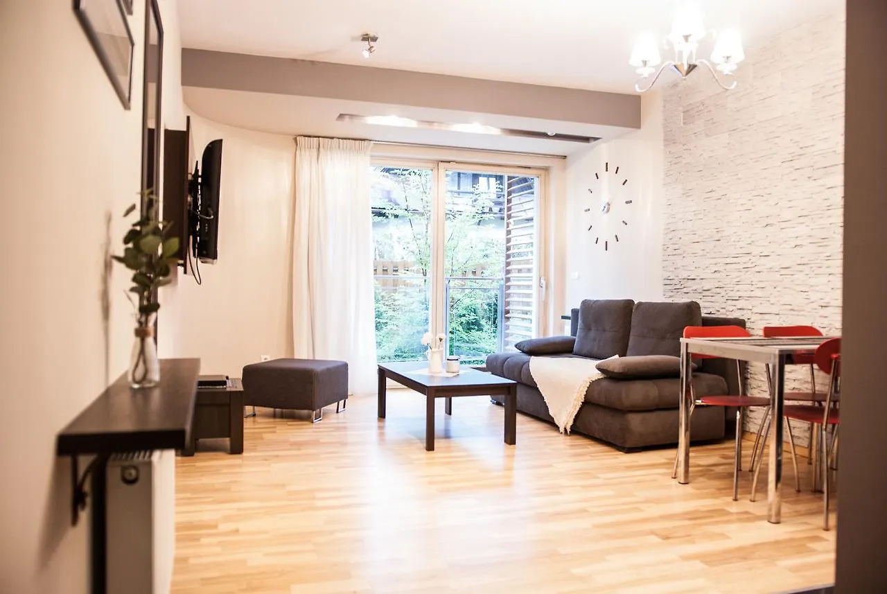 Apartament Malinowy 0*, Zakopane Polen