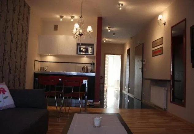 Apartament Malinowy Zakopane