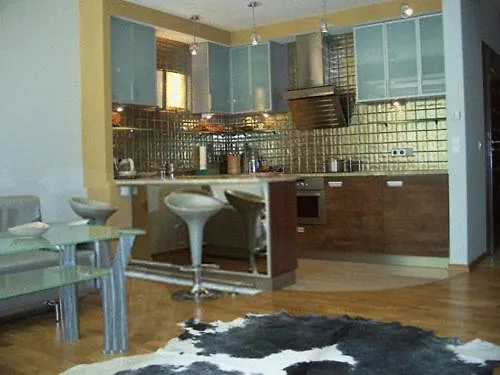 Apartman Apartament Stara Polana I Spa Zakopane