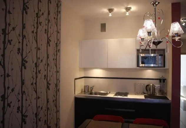 Apartament Stara Polana I Spa Zakopane Lengyelország