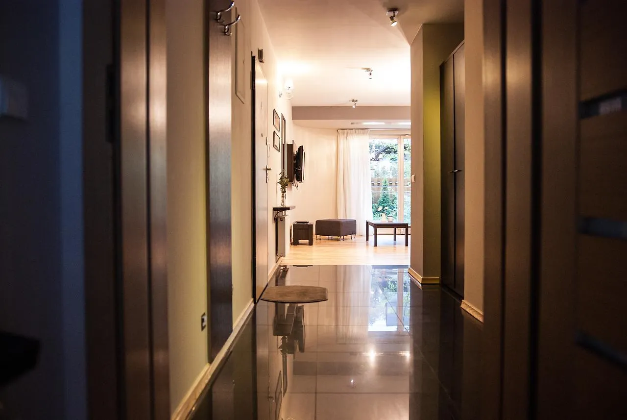 Apartman Apartament Stara Polana I Spa Zakopane