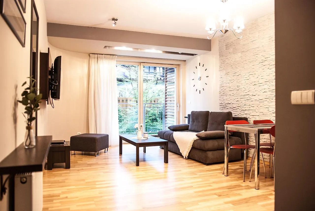 Apartament Stara Polana I Spa Zakopane