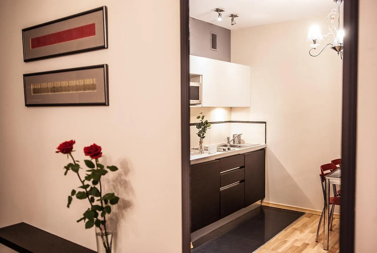 Apartament Stara Polana I Spa Zakopane Lengyelország