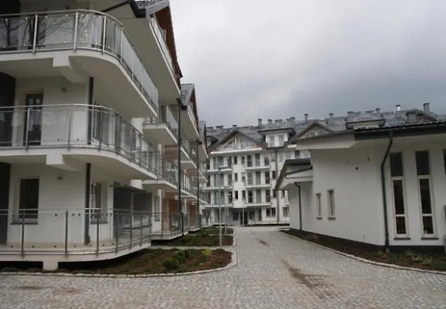Apartament Stara Polana I Spa Zakopane 0*,